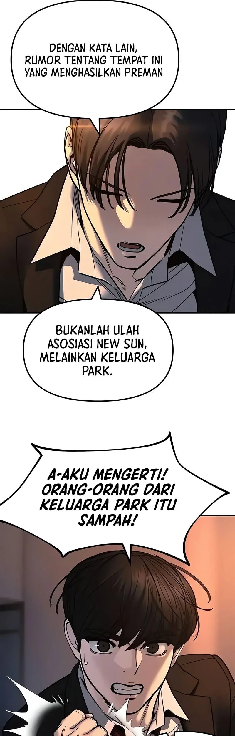 The Bully In Charge Chapter 180 Gambar 45