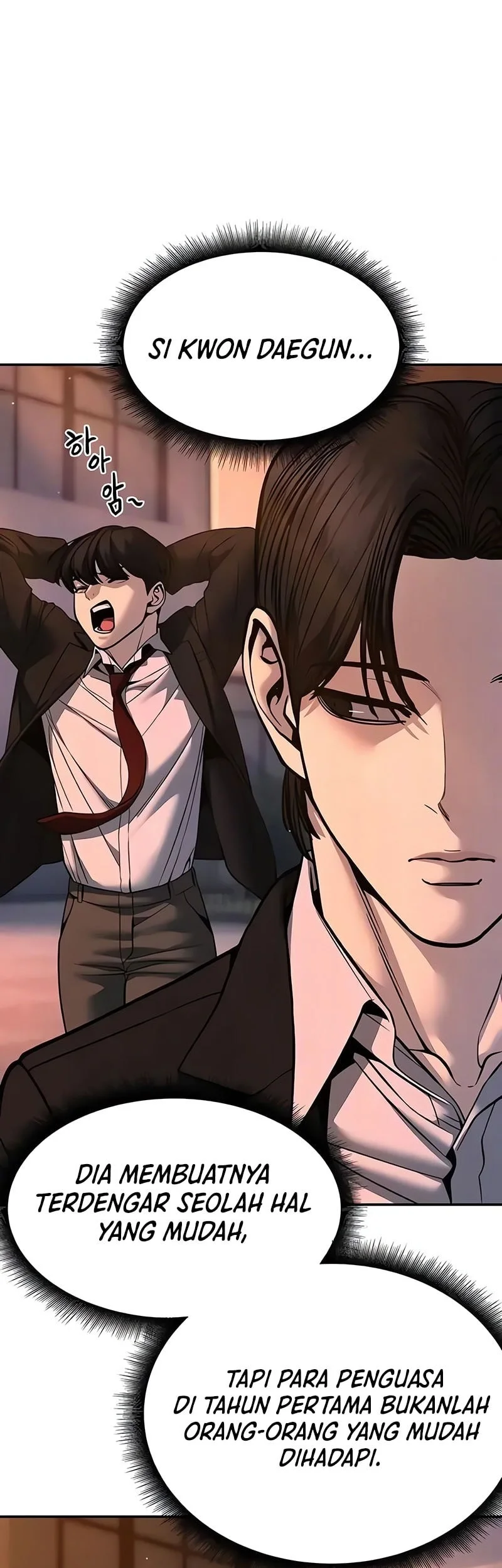 The Bully In Charge Chapter 180 Gambar 47