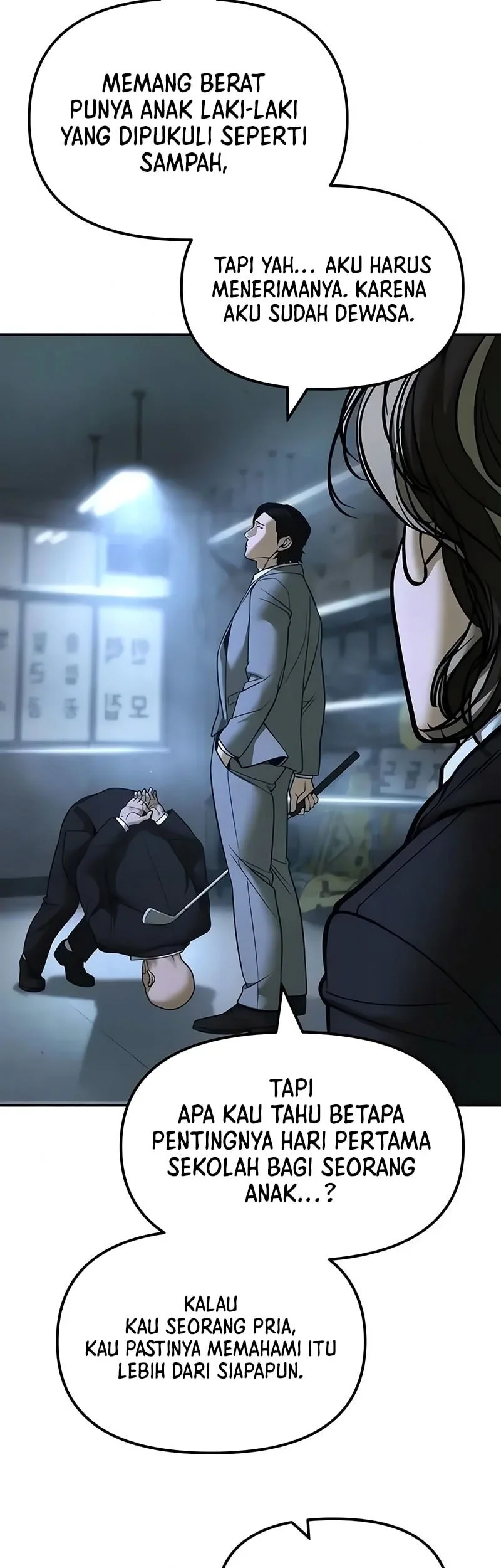 The Bully In Charge Chapter 180 Gambar 53