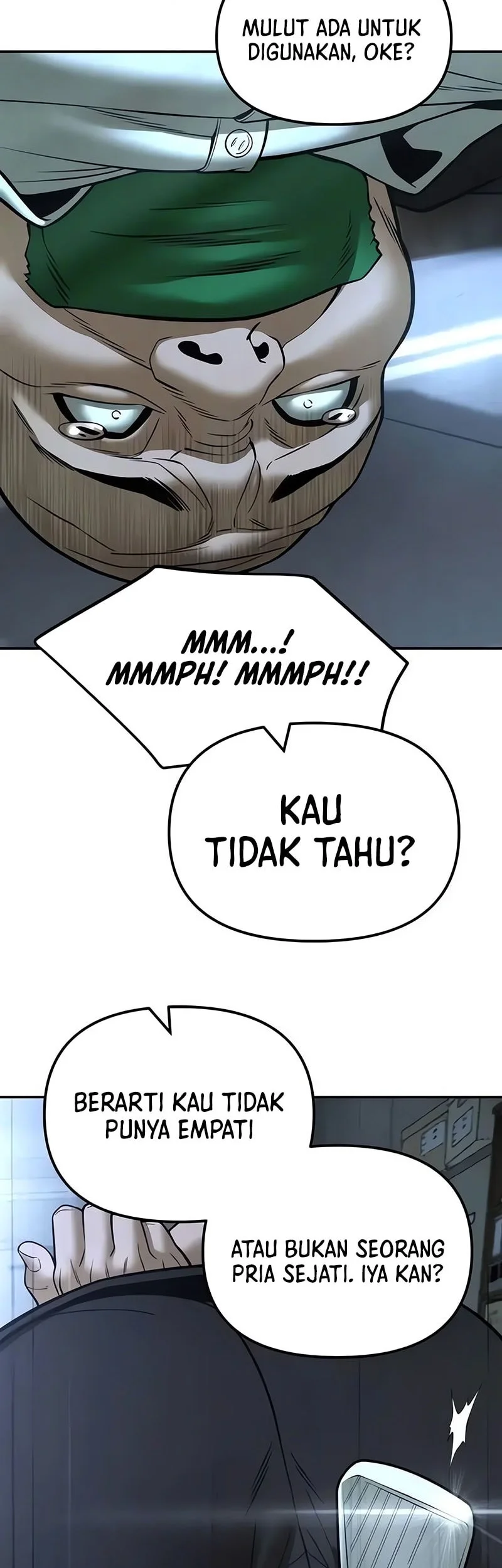 The Bully In Charge Chapter 180 Gambar 54