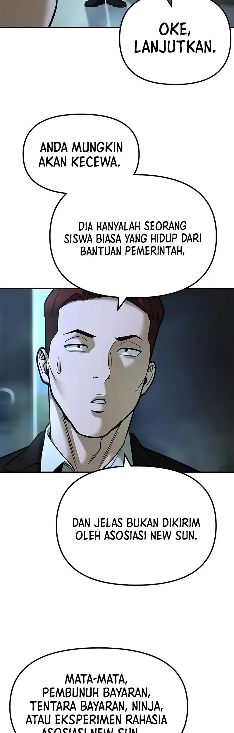 The Bully In Charge Chapter 180 Gambar 58