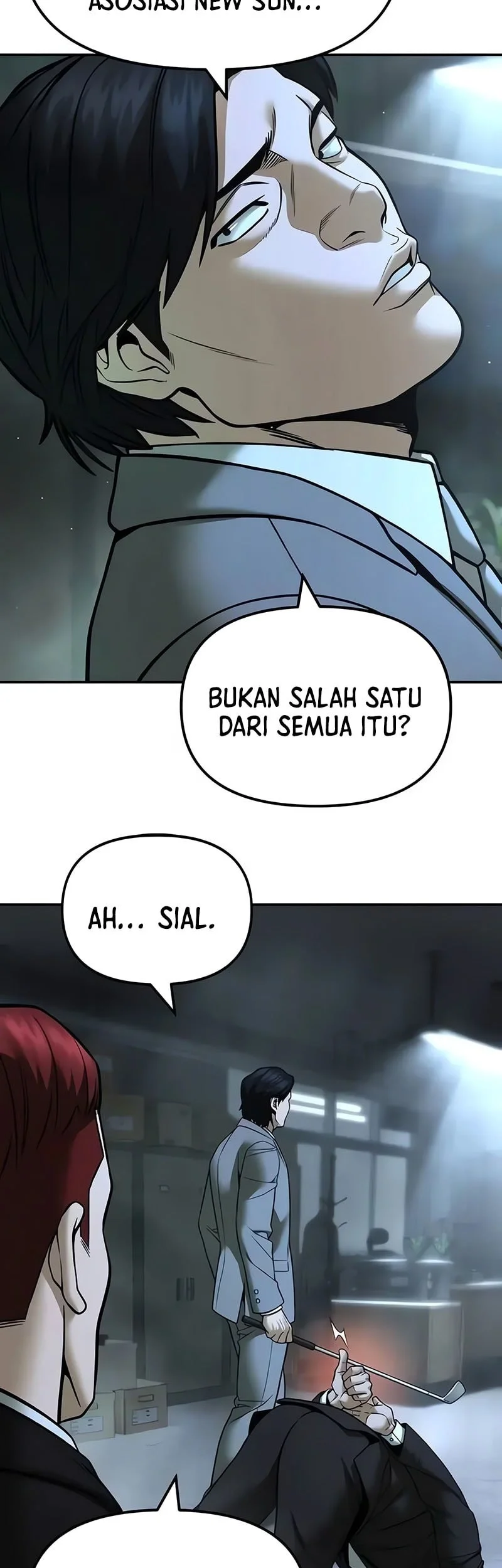 The Bully In Charge Chapter 180 Gambar 59