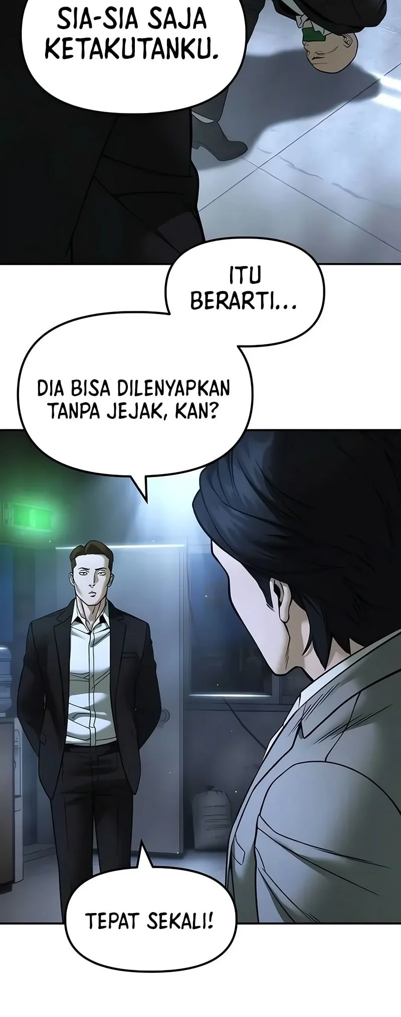 The Bully In Charge Chapter 180 Gambar 60