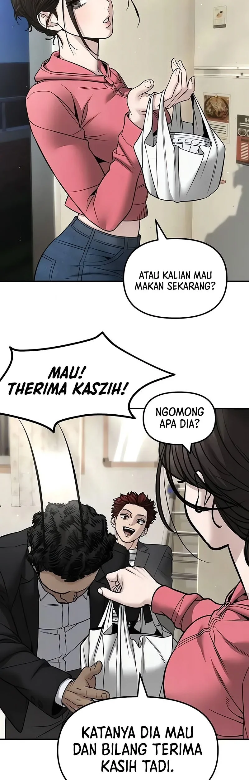 The Bully In Charge Chapter 180 Gambar 67