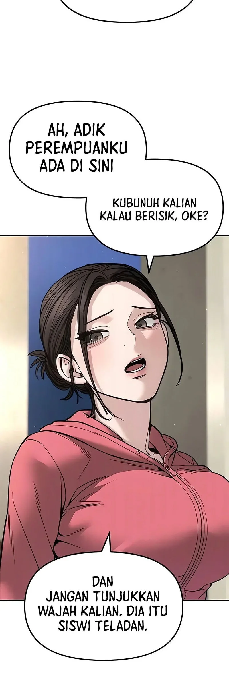 The Bully In Charge Chapter 180 Gambar 68