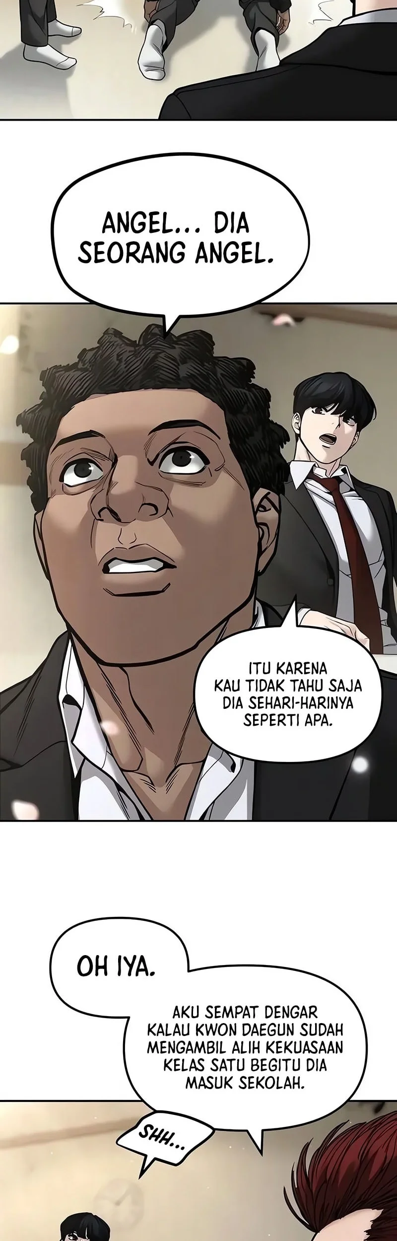 The Bully In Charge Chapter 180 Gambar 70