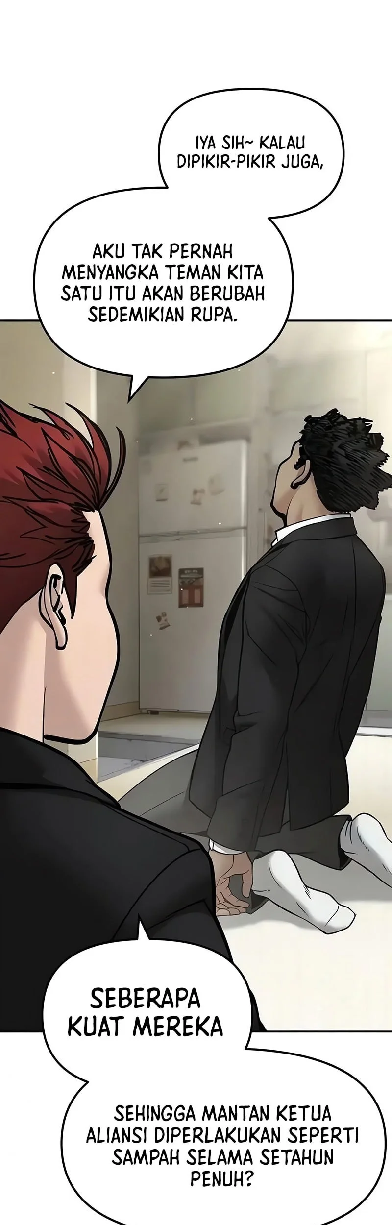 The Bully In Charge Chapter 180 Gambar 75