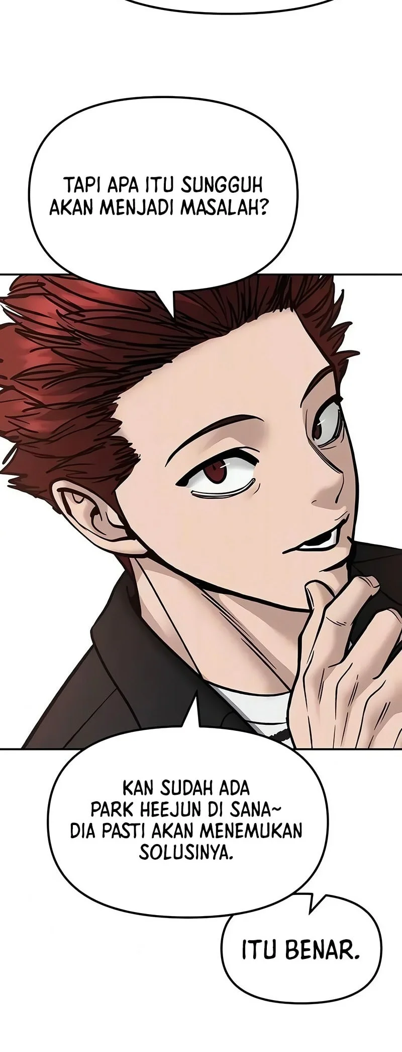 The Bully In Charge Chapter 180 Gambar 76