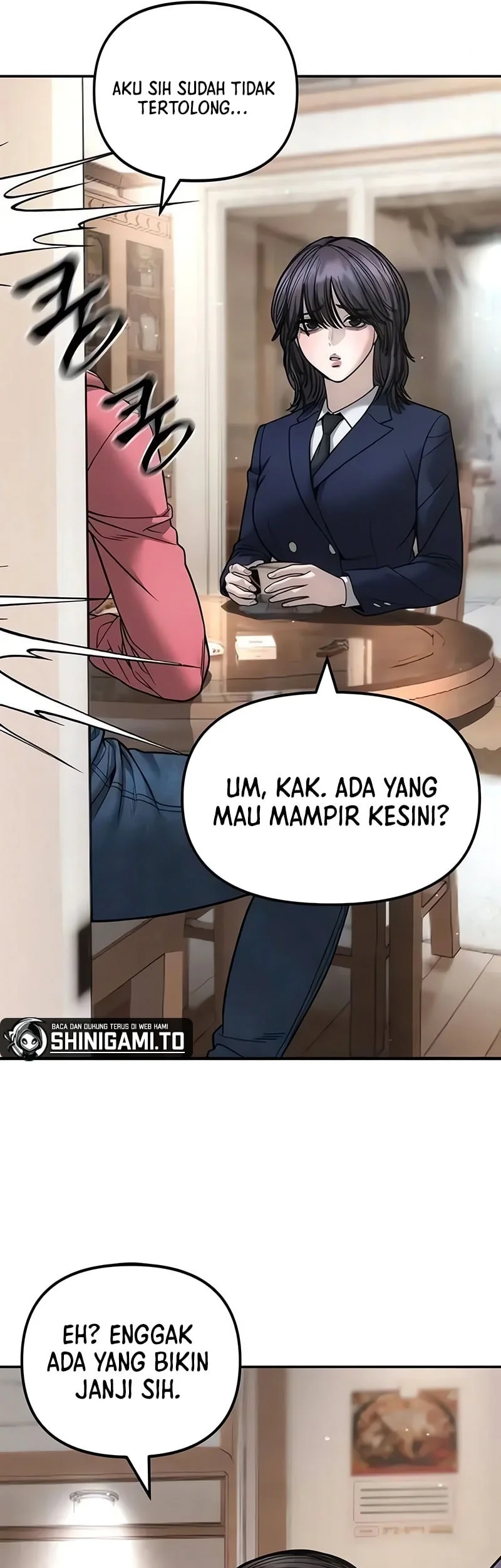 The Bully In Charge Chapter 180 Gambar 81