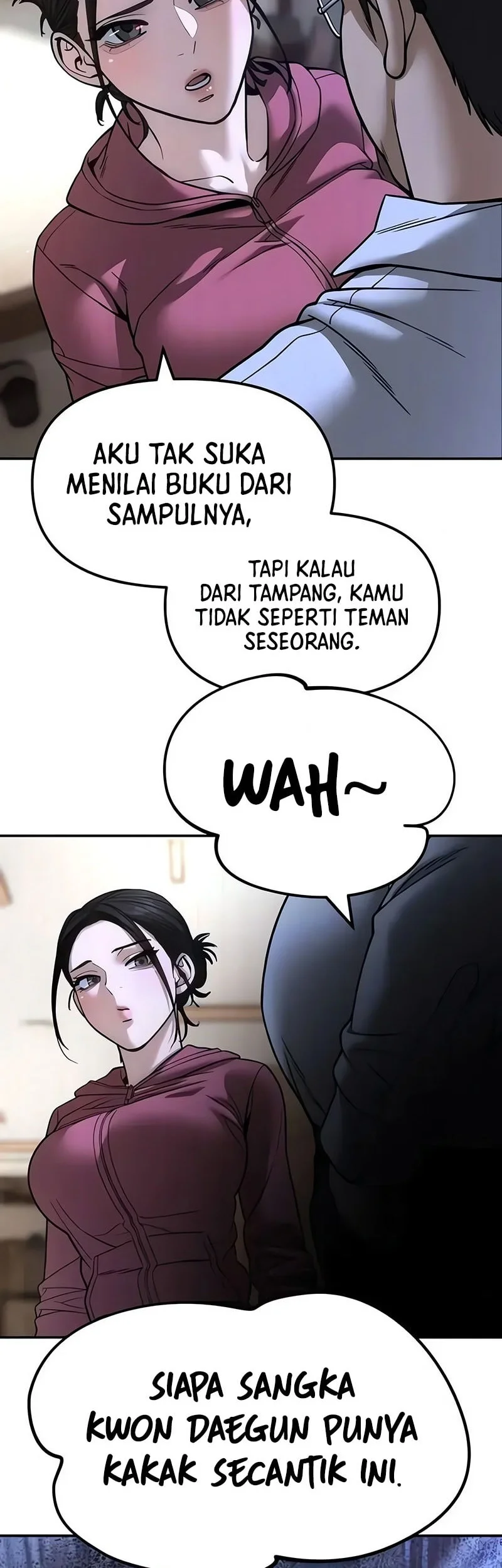 The Bully In Charge Chapter 180 Gambar 86