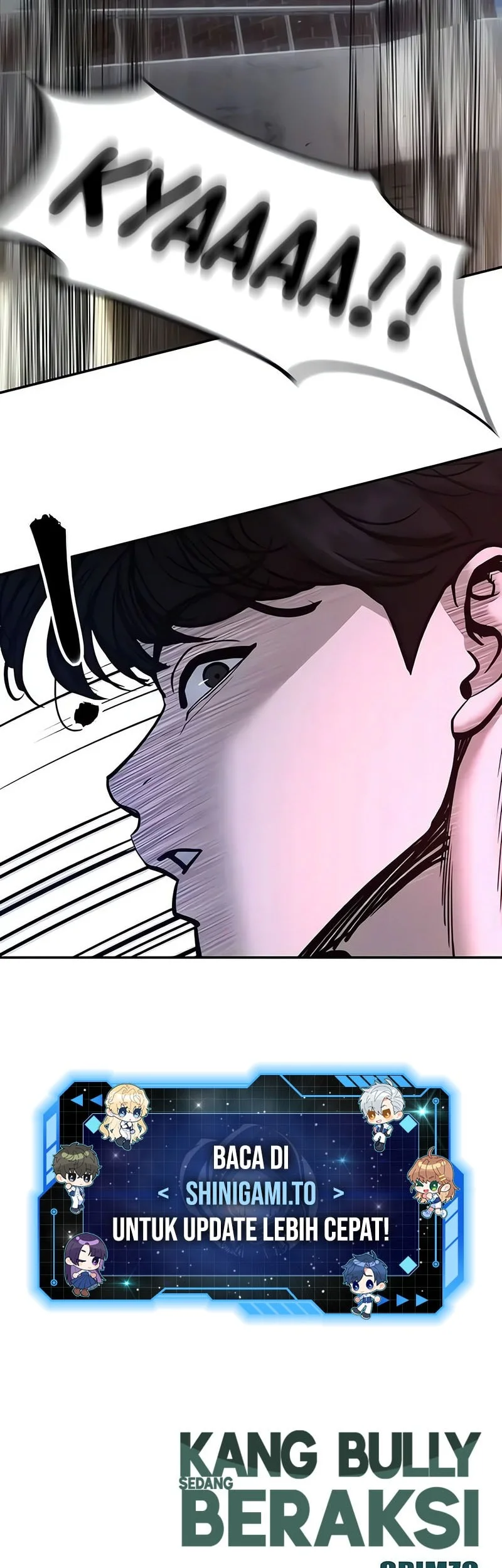 The Bully In Charge Chapter 180 Gambar 88