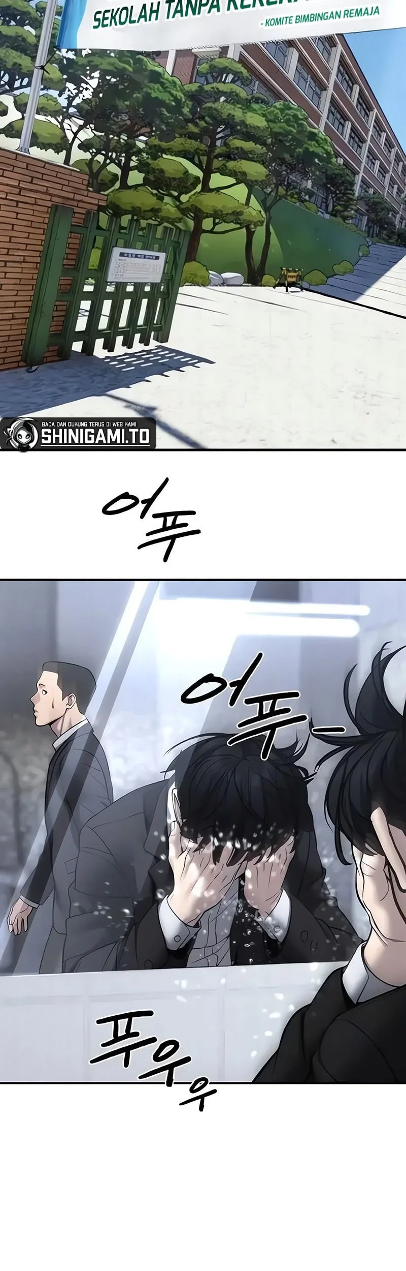 The Bully In Charge Chapter 180 Gambar 7