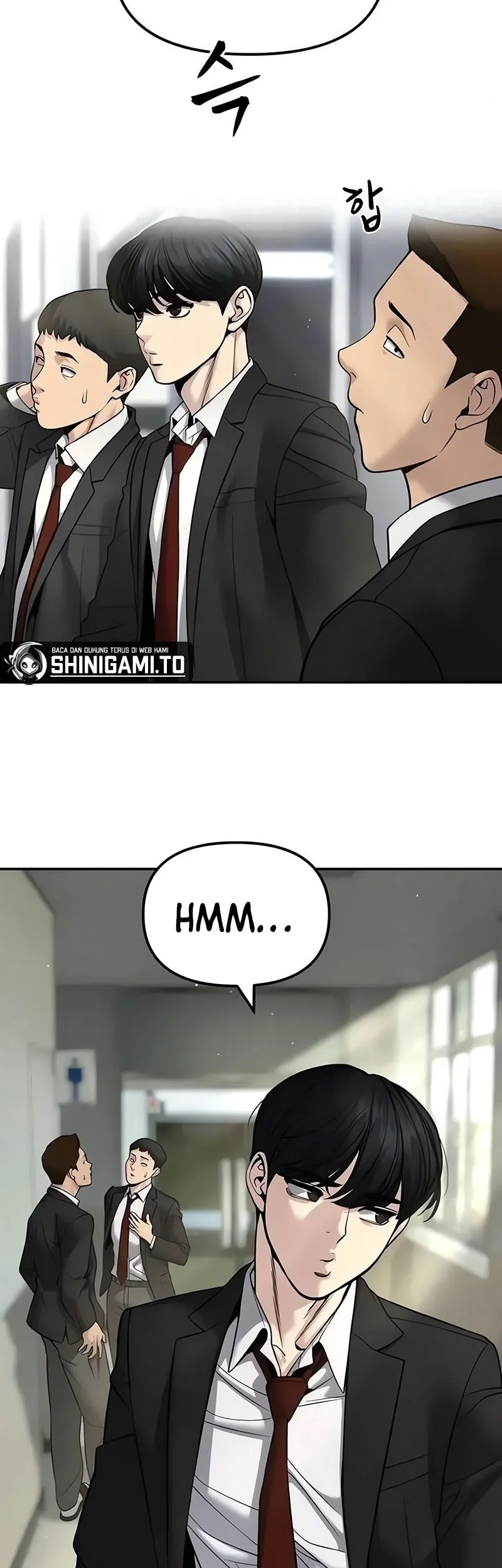 The Bully In Charge Chapter 180 Gambar 12