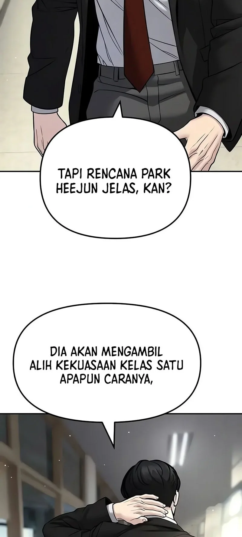 The Bully In Charge Chapter 180 Gambar 13