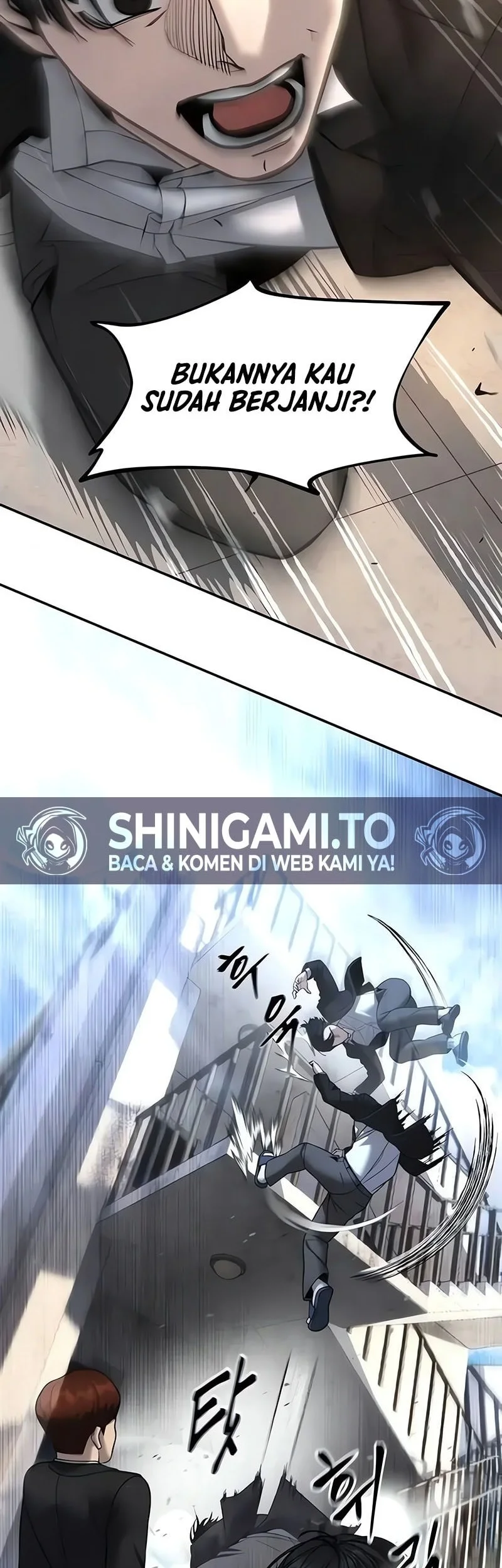 The Bully In Charge Chapter 180 Gambar 22