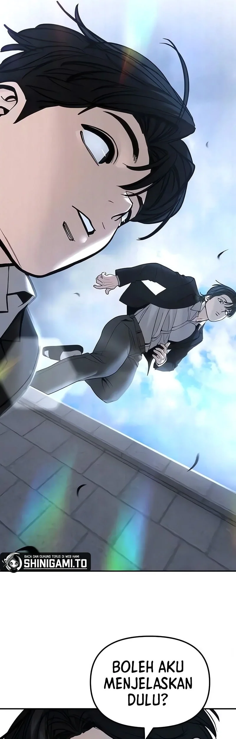 The Bully In Charge Chapter 180 Gambar 25