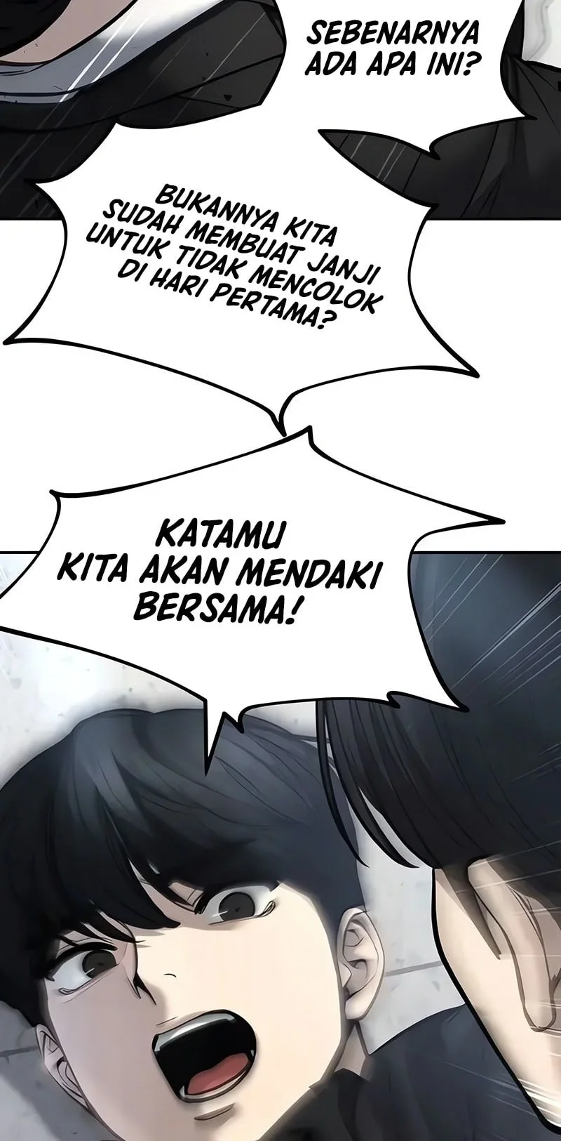 The Bully In Charge Chapter 180 Gambar 28