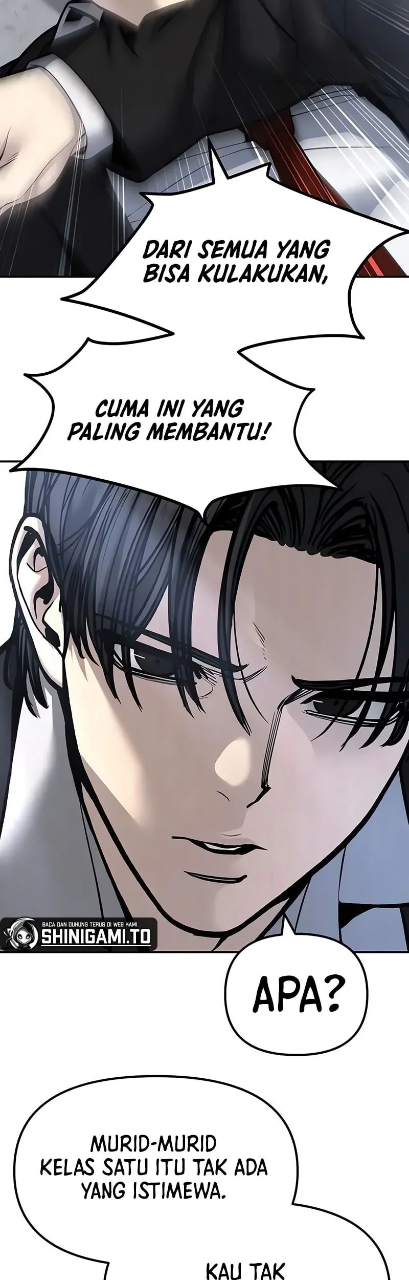 The Bully In Charge Chapter 180 Gambar 29