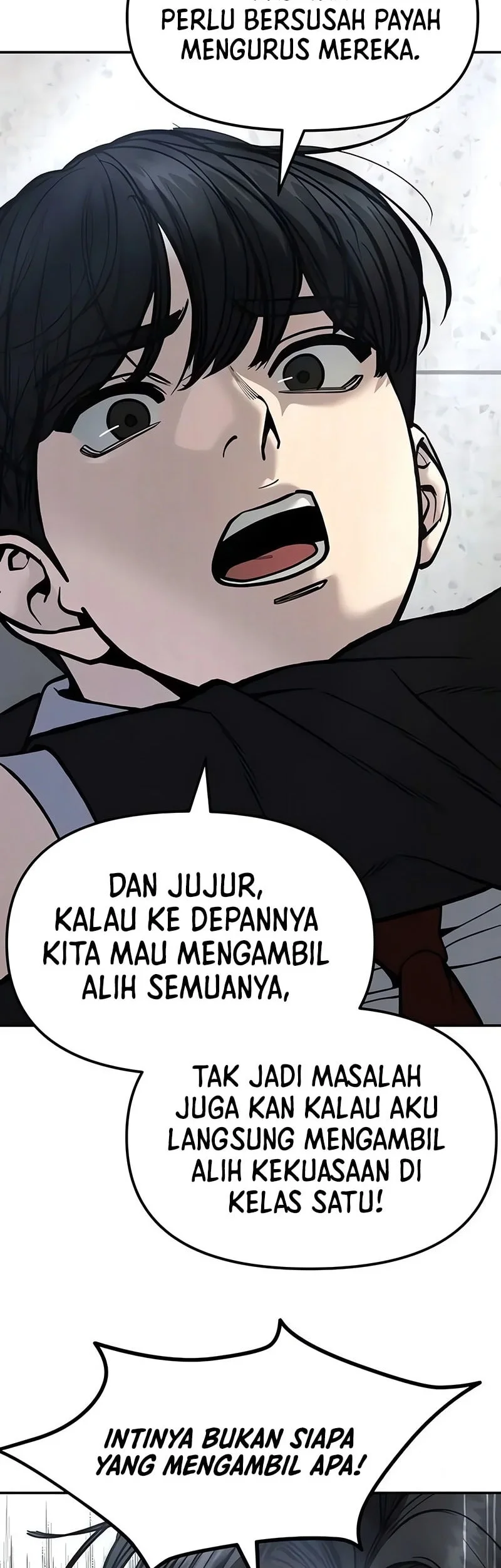 The Bully In Charge Chapter 180 Gambar 30