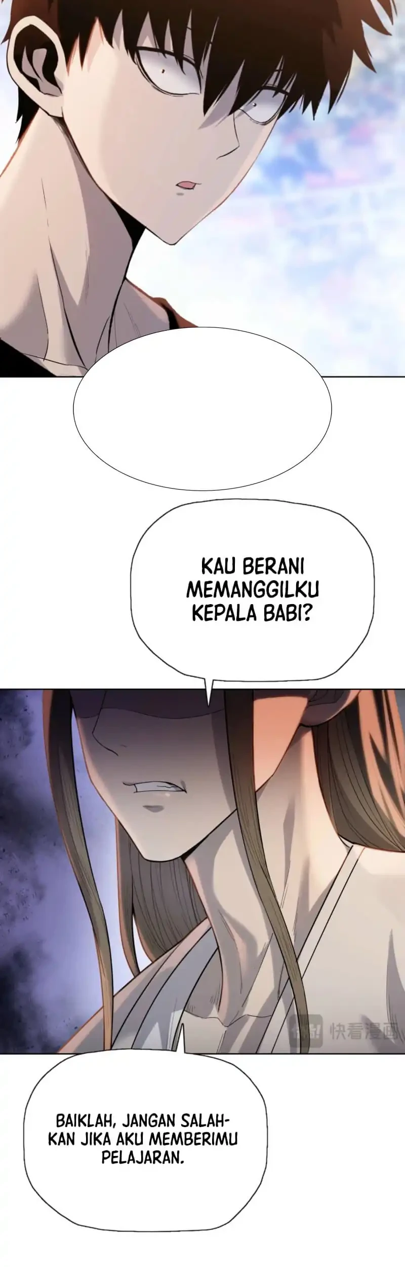 The Butcher Blade That Pierces All Realms Chapter 33 Gambar 4