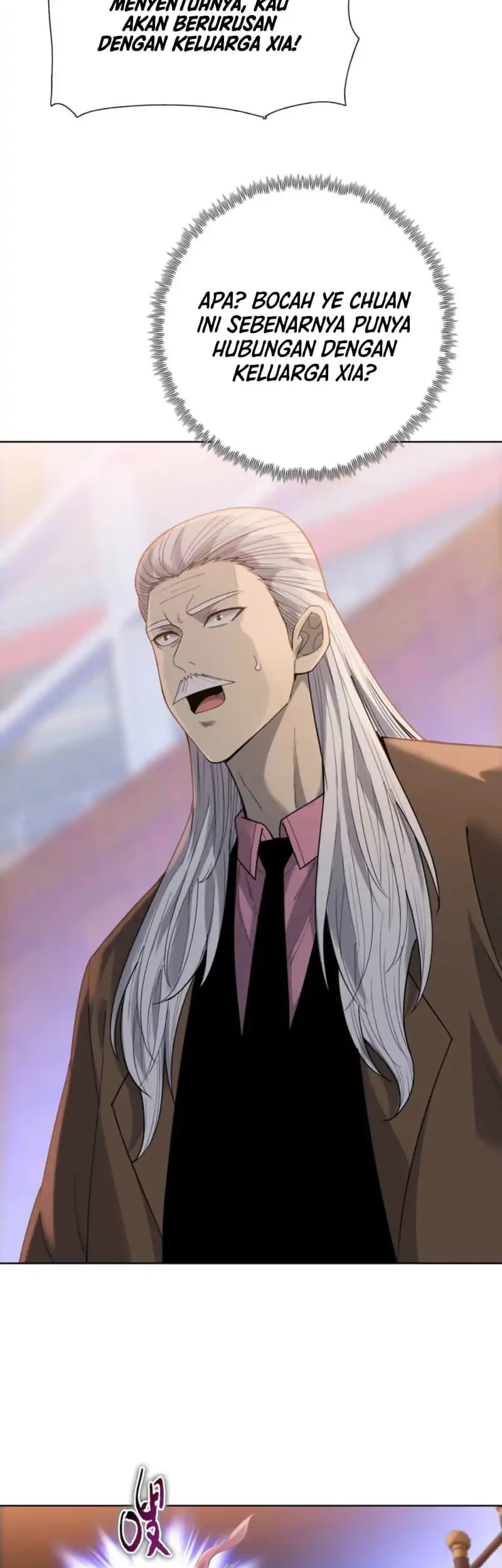 The Butcher Blade That Pierces All Realms Chapter 33 Gambar 16