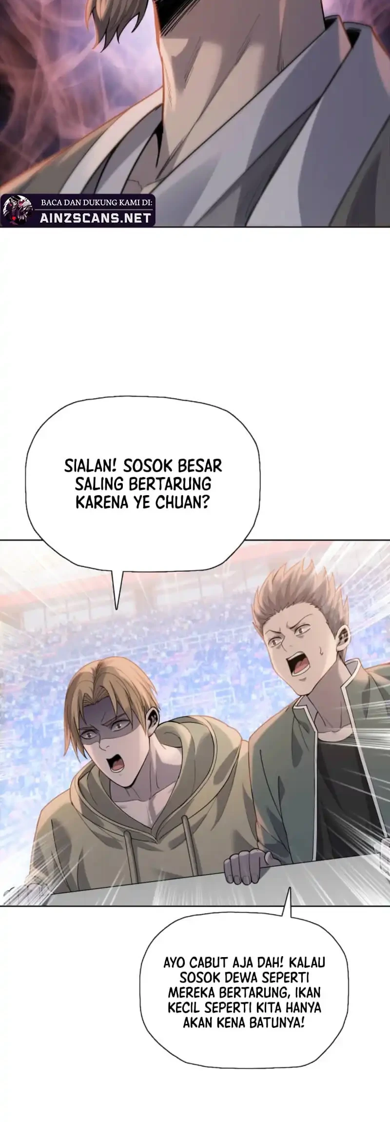 The Butcher Blade That Pierces All Realms Chapter 33 Gambar 23