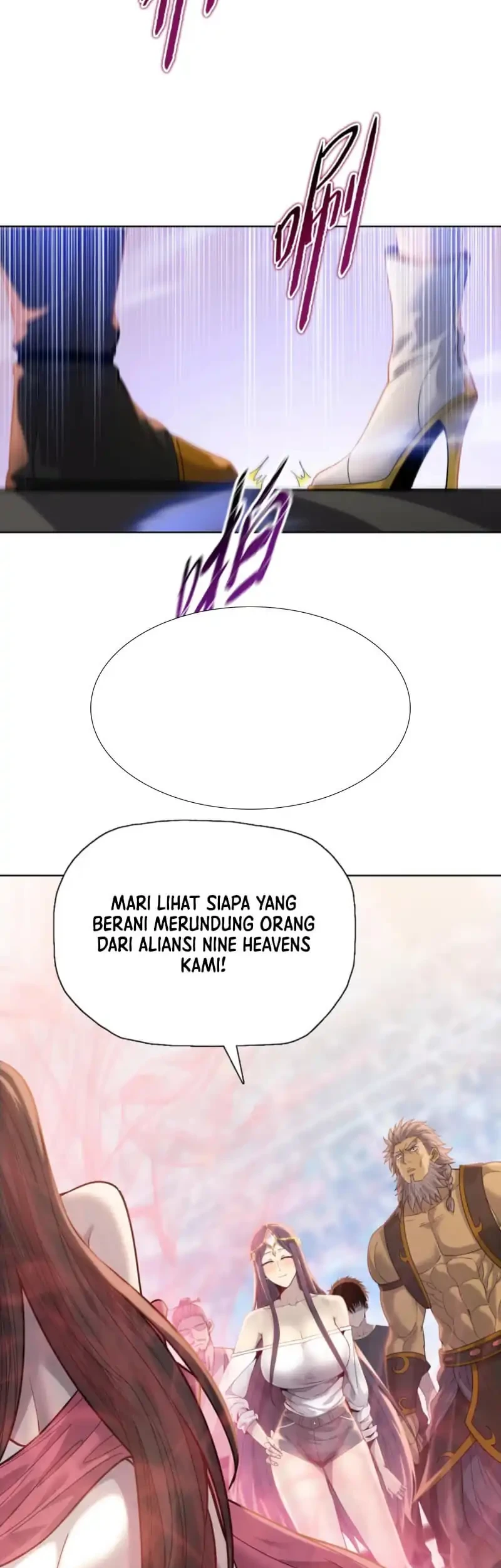 The Butcher Blade That Pierces All Realms Chapter 33 Gambar 26