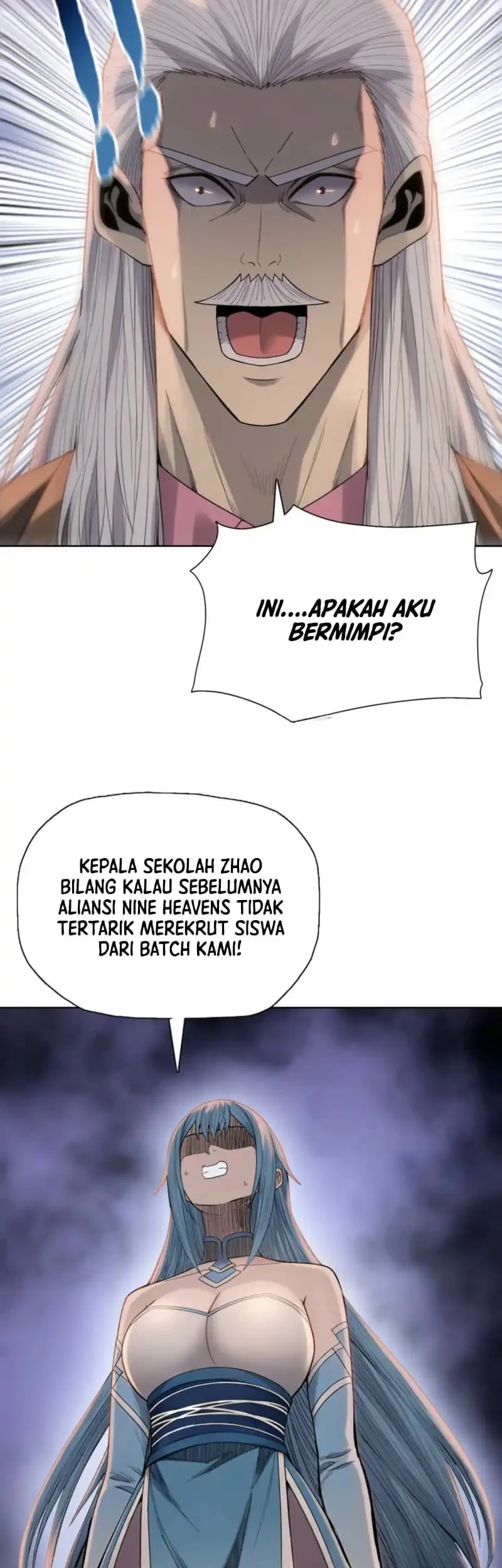 The Butcher Blade That Pierces All Realms Chapter 33 Gambar 32