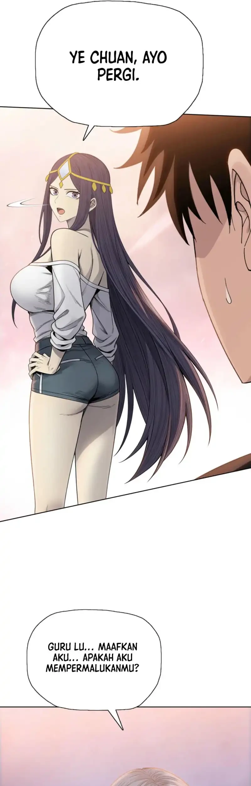 The Butcher Blade That Pierces All Realms Chapter 33 Gambar 36