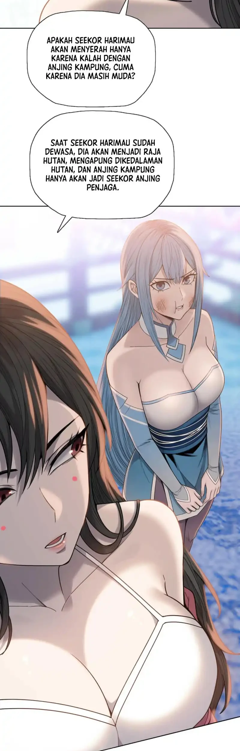 The Butcher Blade That Pierces All Realms Chapter 33 Gambar 38