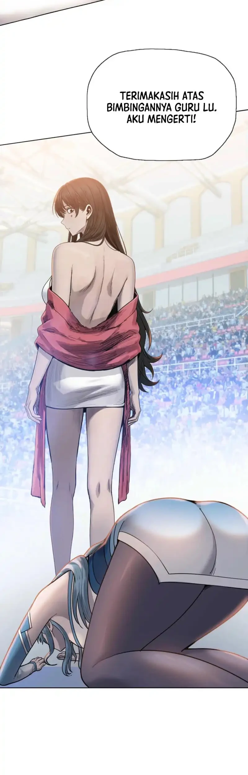 The Butcher Blade That Pierces All Realms Chapter 33 Gambar 39