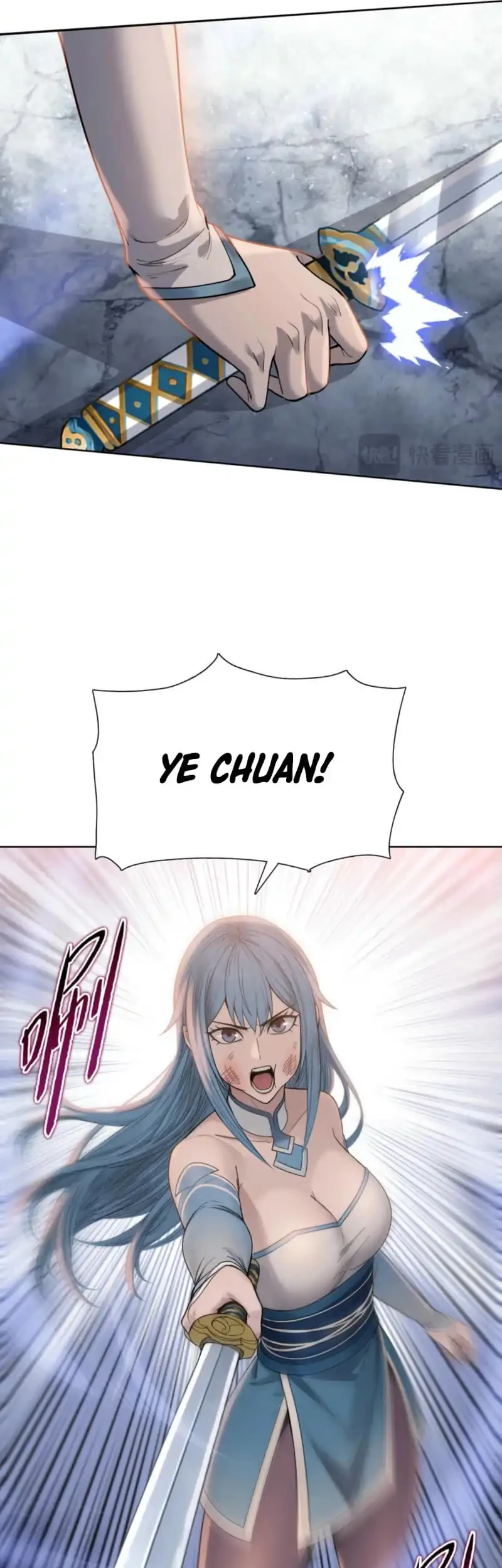 The Butcher Blade That Pierces All Realms Chapter 33 Gambar 40