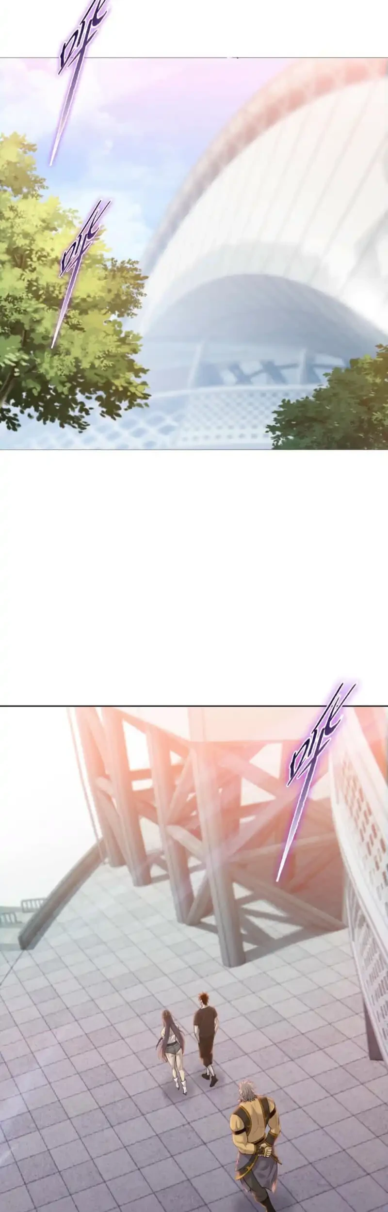 The Butcher Blade That Pierces All Realms Chapter 34 Gambar 3