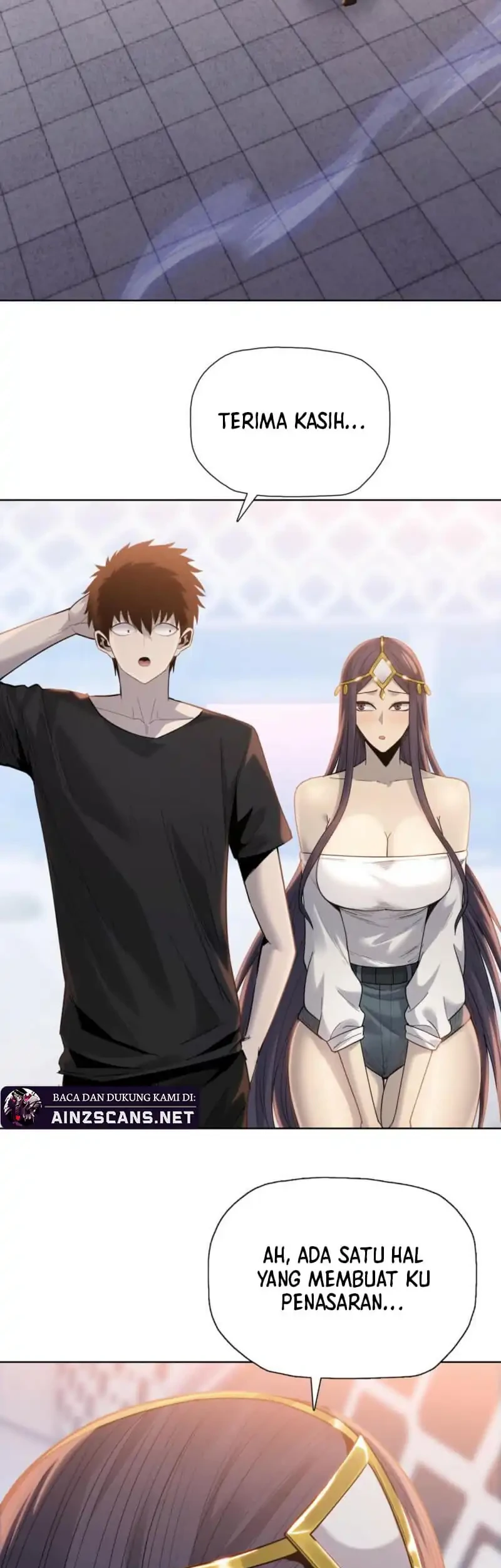 The Butcher Blade That Pierces All Realms Chapter 34 Gambar 4