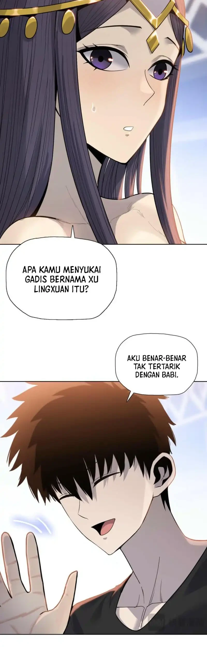 The Butcher Blade That Pierces All Realms Chapter 34 Gambar 5