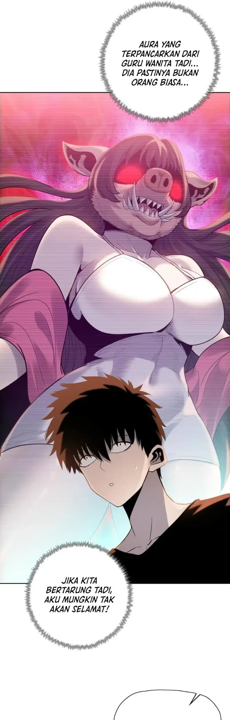 The Butcher Blade That Pierces All Realms Chapter 34 Gambar 7