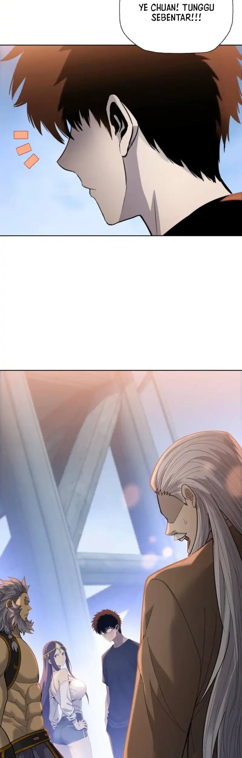 The Butcher Blade That Pierces All Realms Chapter 34 Gambar 8