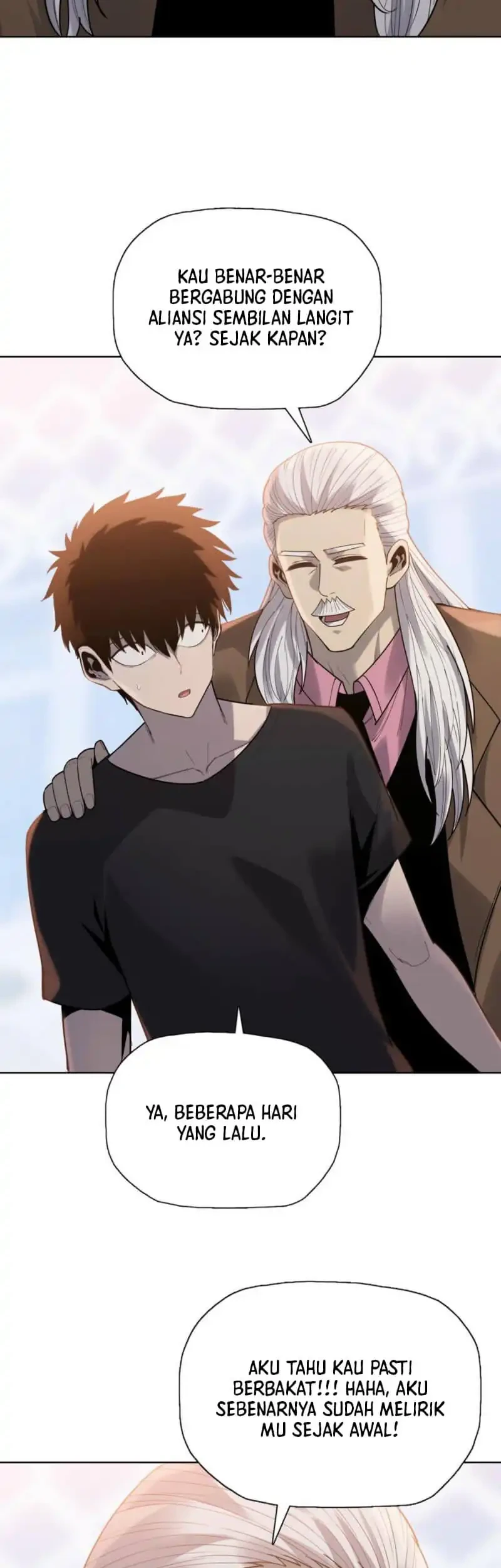 The Butcher Blade That Pierces All Realms Chapter 34 Gambar 10