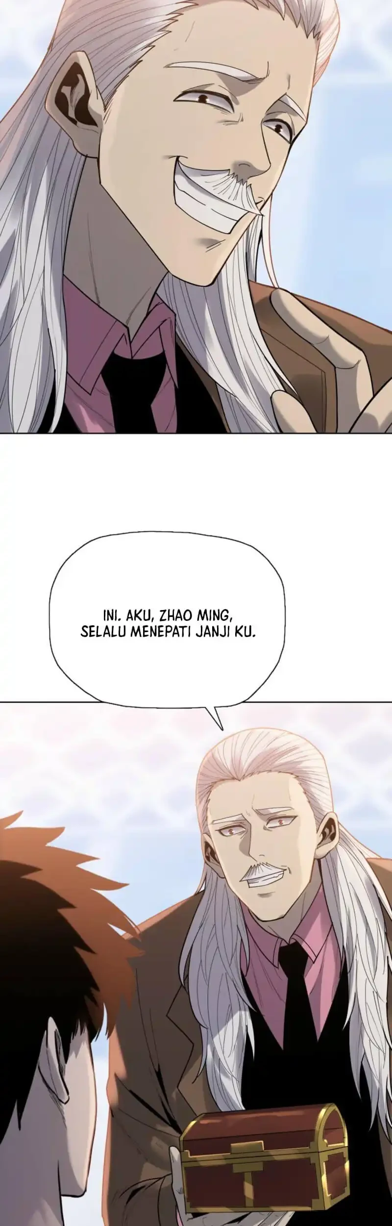 The Butcher Blade That Pierces All Realms Chapter 34 Gambar 11