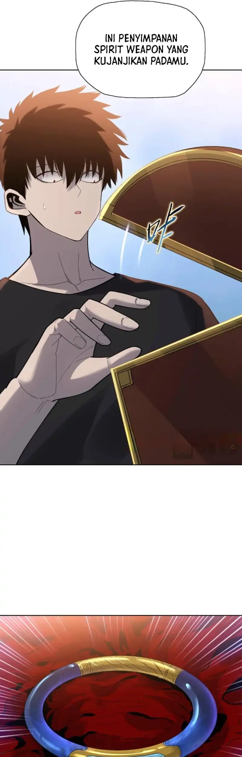 The Butcher Blade That Pierces All Realms Chapter 34 Gambar 13