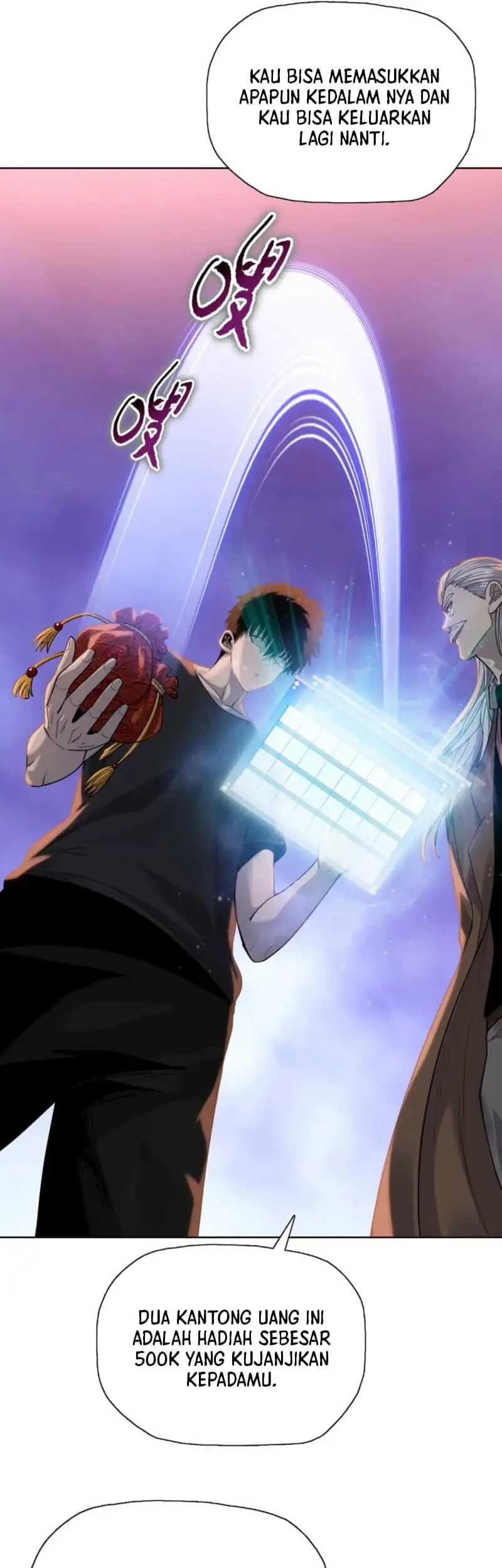 The Butcher Blade That Pierces All Realms Chapter 34 Gambar 18