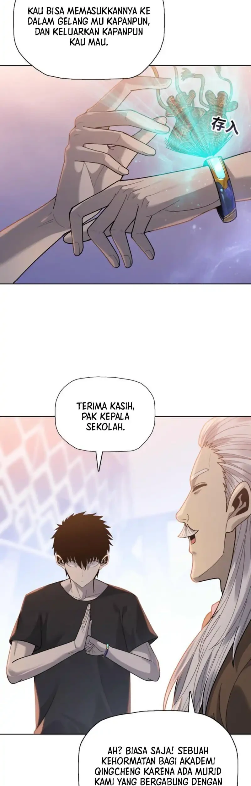 The Butcher Blade That Pierces All Realms Chapter 34 Gambar 19