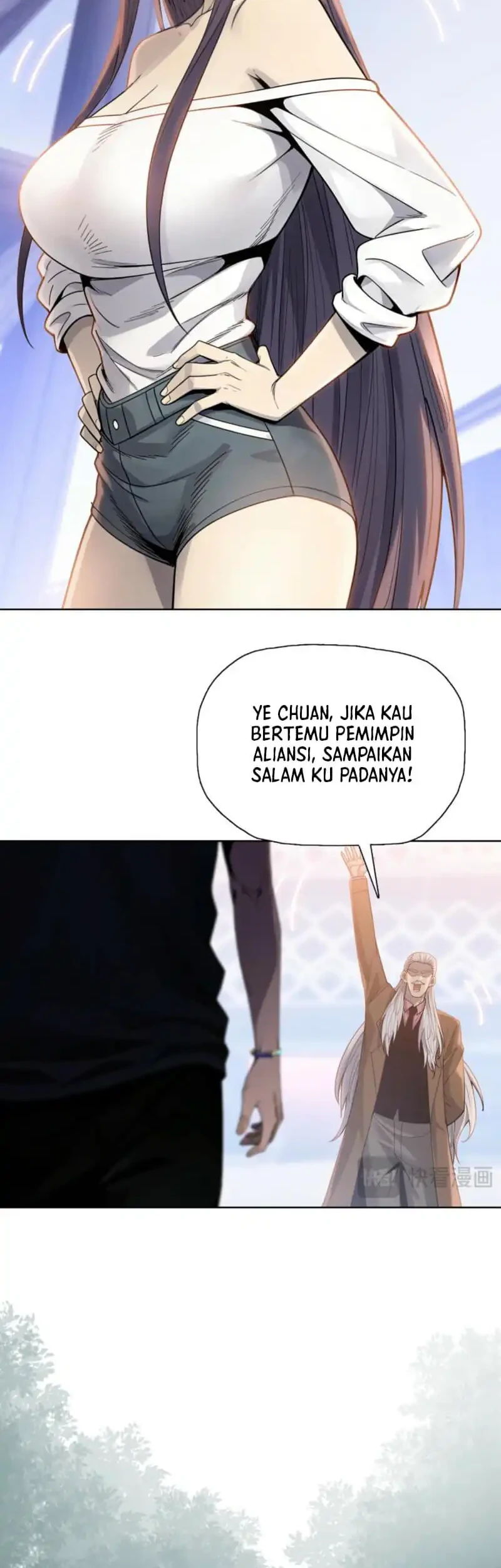 The Butcher Blade That Pierces All Realms Chapter 34 Gambar 21