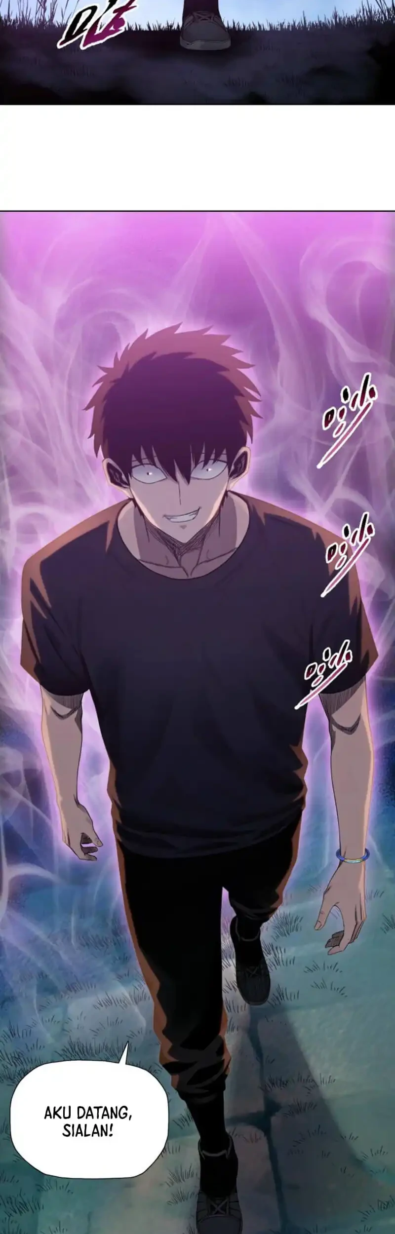 The Butcher Blade That Pierces All Realms Chapter 34 Gambar 32