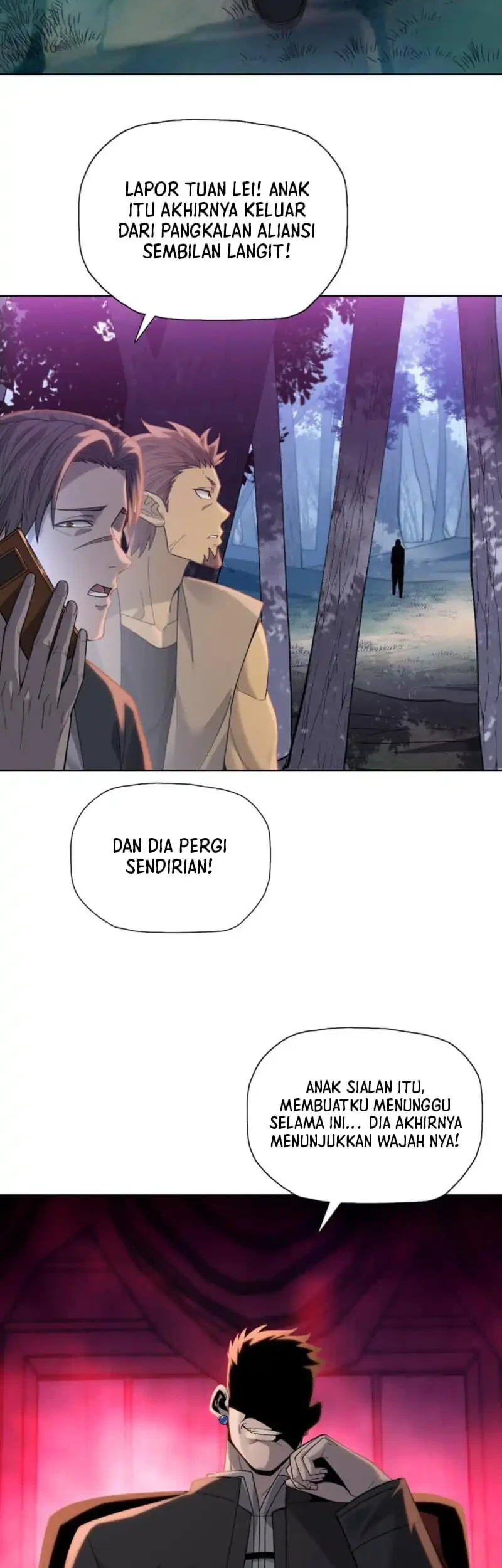 The Butcher Blade That Pierces All Realms Chapter 34 Gambar 33