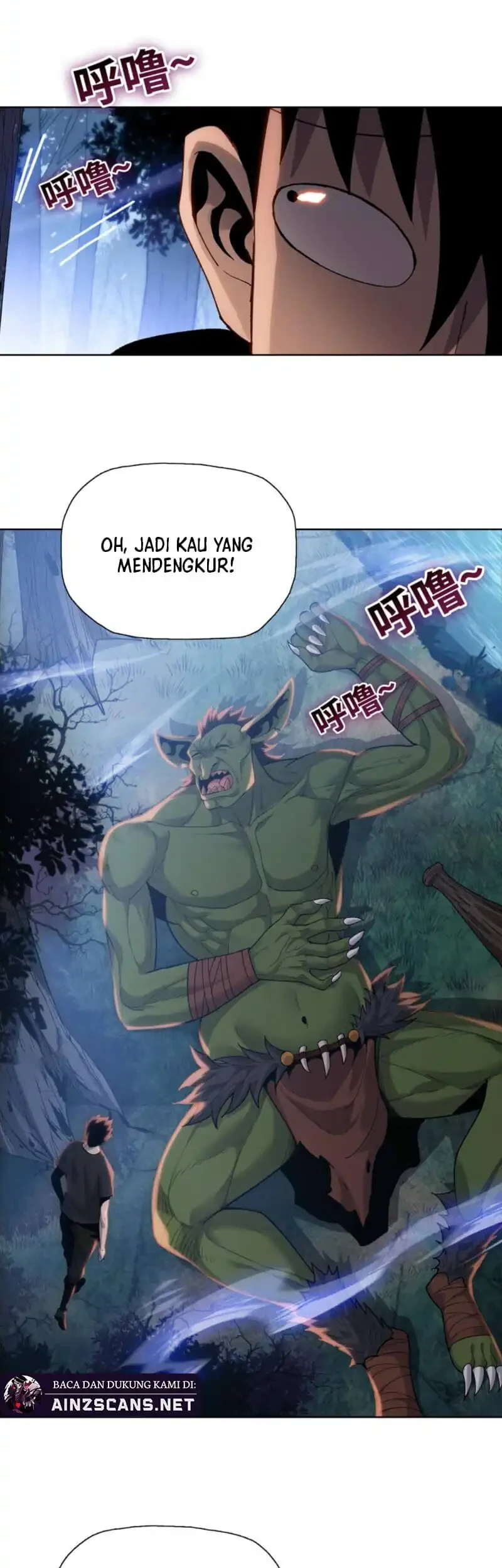 The Butcher Blade That Pierces All Realms Chapter 34 Gambar 35