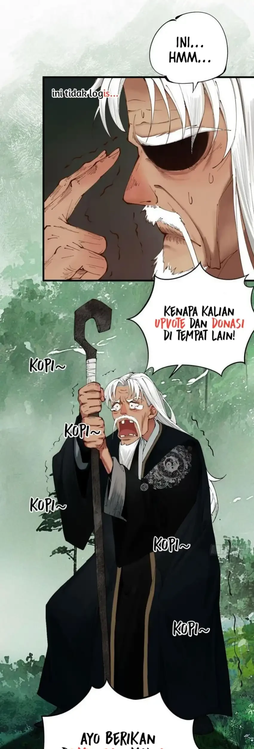 The Butcher Blade That Pierces All Realms Chapter 34 Gambar 39
