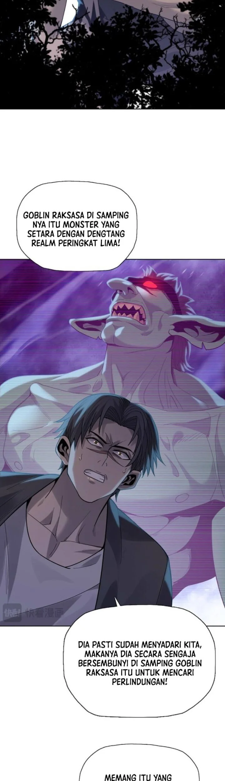 The Butcher Blade That Pierces All Realms Chapter 35 Gambar 5