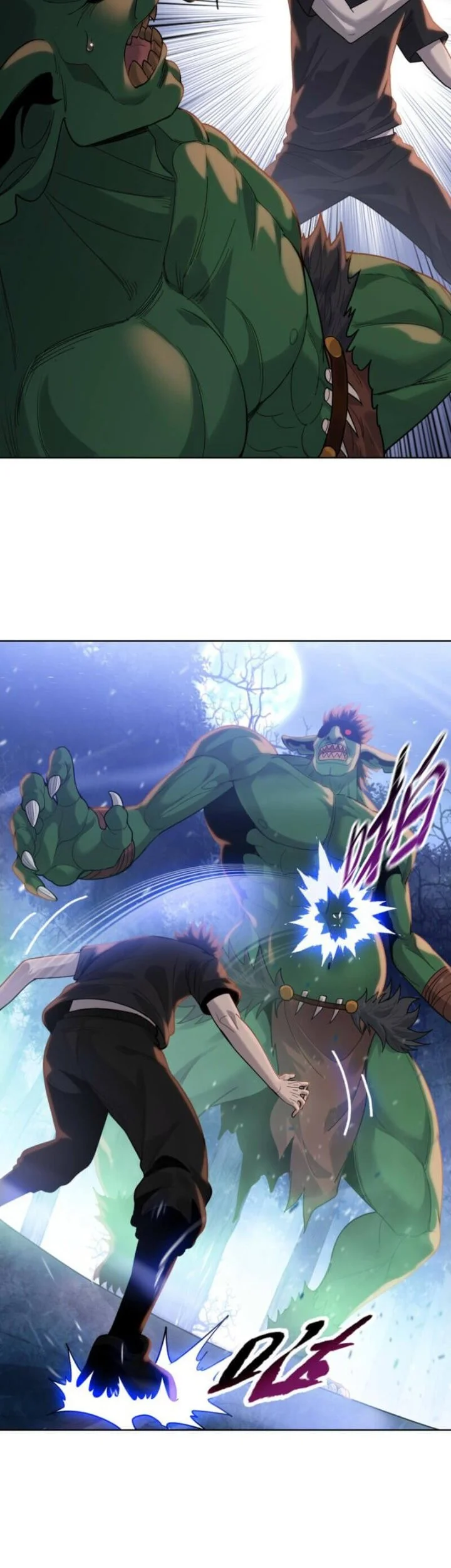 The Butcher Blade That Pierces All Realms Chapter 35 Gambar 9