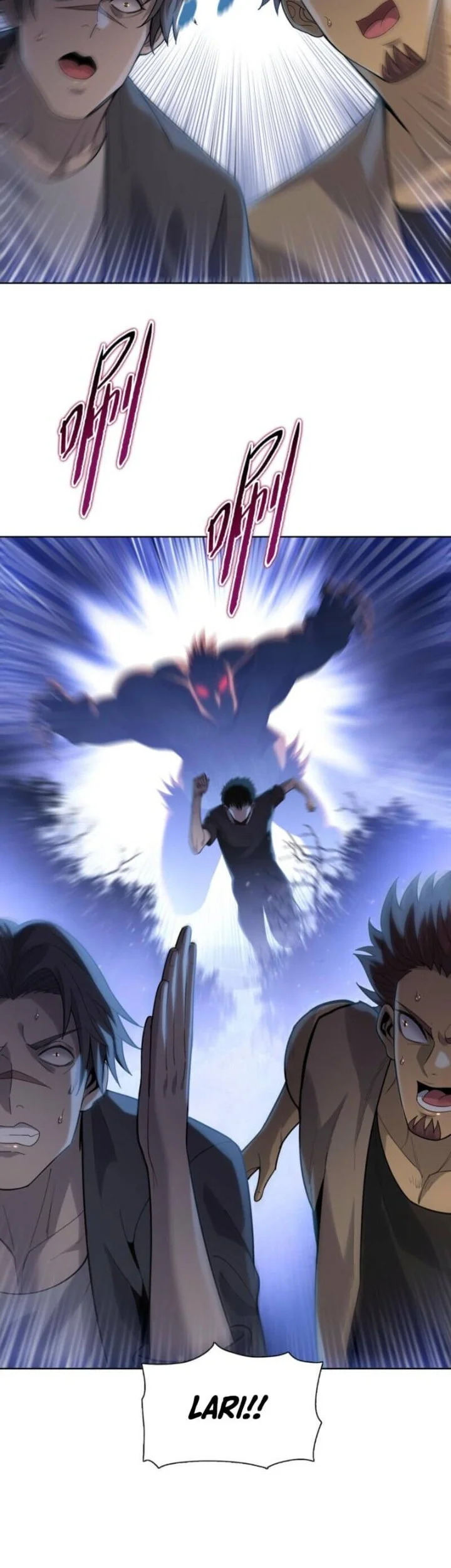 The Butcher Blade That Pierces All Realms Chapter 35 Gambar 13